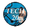 Tech20 Logo - New